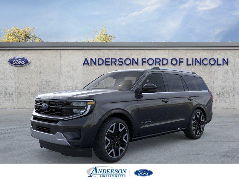 New 2026 Ford Expedition for sale in Lincoln NE
