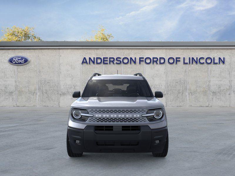 New 2026 Ford Bronco Sport for sale in Lincoln NE