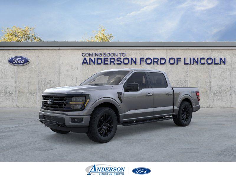 New 2026 Ford F-150 for sale in Lincoln NE