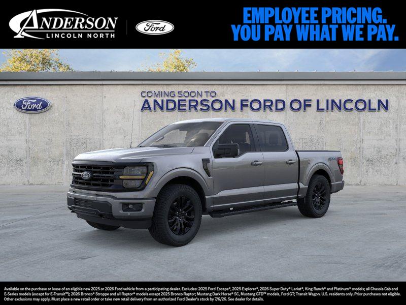New 2026 Ford F-150 for sale in Lincoln NE