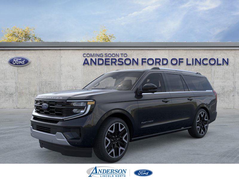New 2026 Ford Expedition Max for sale in Lincoln NE