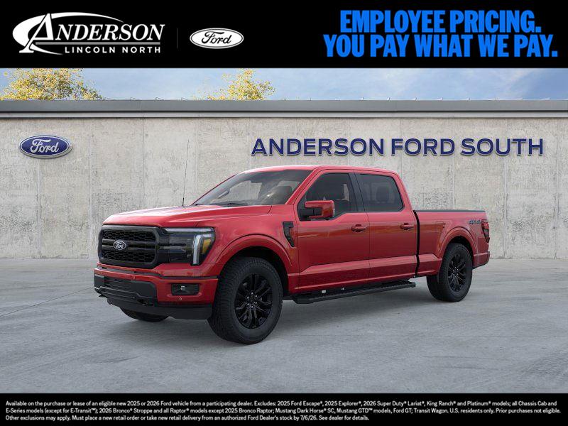 New 2026 Ford F-150 for sale in Lincoln NE