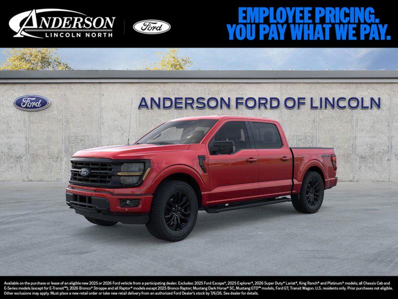 New 2026 Ford F-150 for sale in Lincoln NE