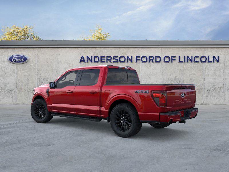 New 2026 Ford F-150 for sale in Lincoln NE