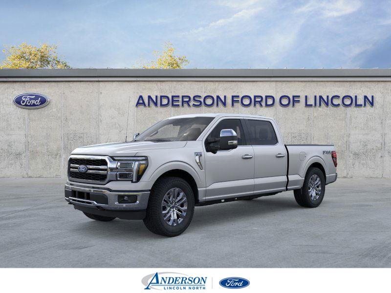 New 2026 Ford F-150 for sale in Lincoln NE