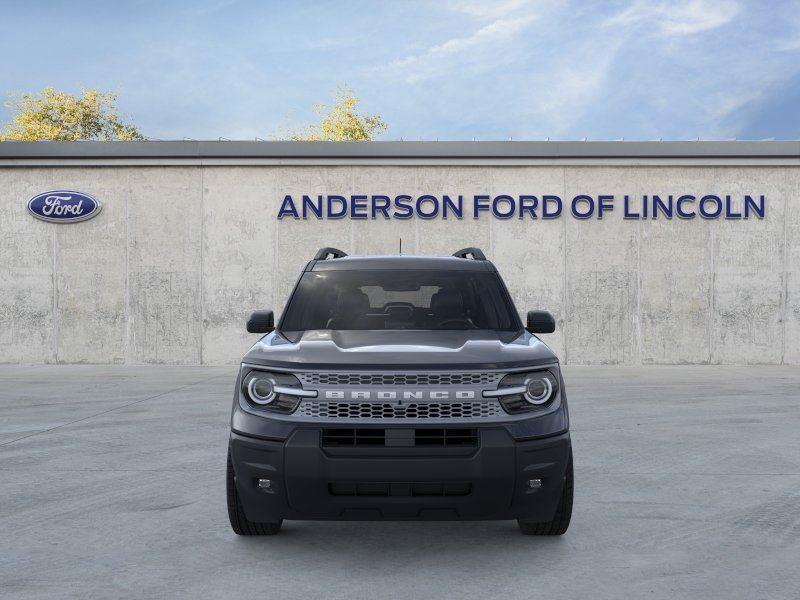 New 2026 Ford Bronco Sport for sale in Lincoln NE