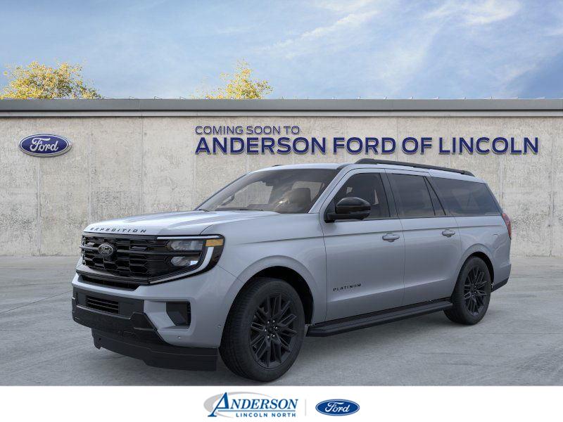 New 2026 Ford Expedition Max for sale in Lincoln NE