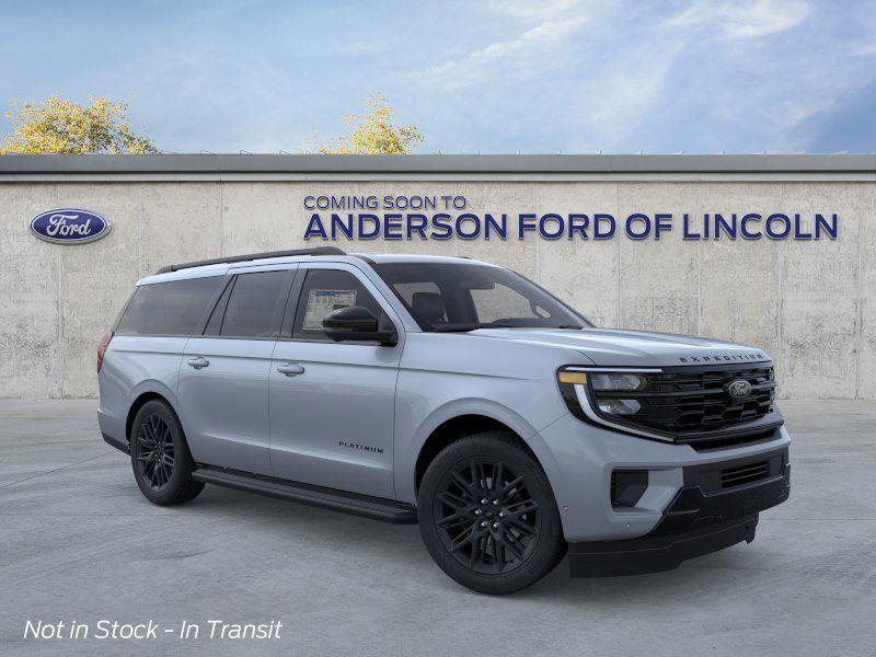 New 2026 Ford Expedition Max for sale in Lincoln NE