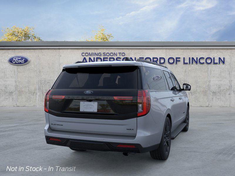 New 2026 Ford Expedition Max for sale in Lincoln NE