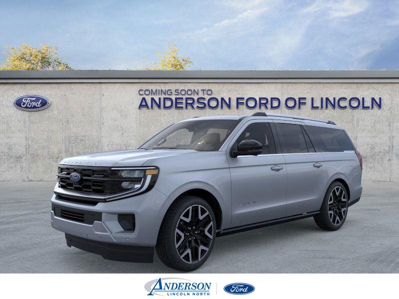 New 2026 Ford Expedition Max for sale in Lincoln NE