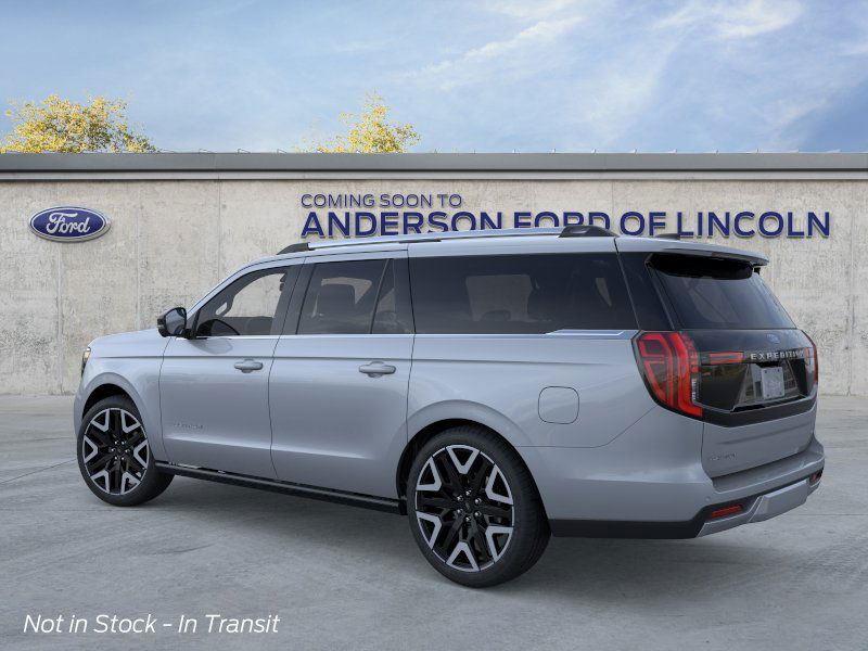 New 2026 Ford Expedition Max for sale in Lincoln NE