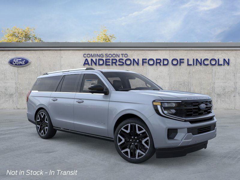 New 2026 Ford Expedition Max for sale in Lincoln NE