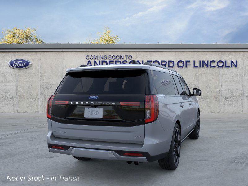 New 2026 Ford Expedition Max for sale in Lincoln NE
