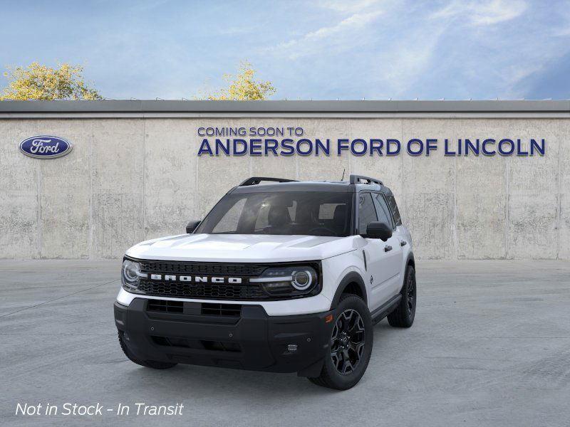 New 2026 Ford Bronco Sport for sale in Lincoln NE