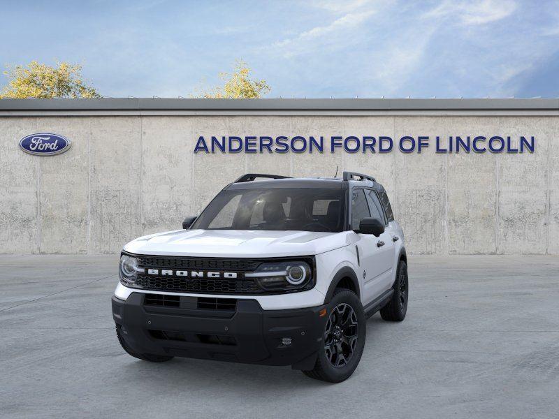 New 2026 Ford Bronco Sport for sale in Lincoln NE
