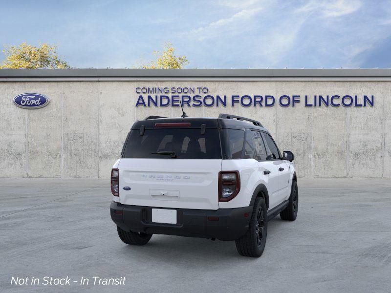 New 2026 Ford Bronco Sport for sale in Lincoln NE