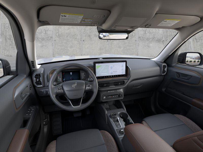 New 2026 Ford Bronco Sport for sale in Lincoln NE