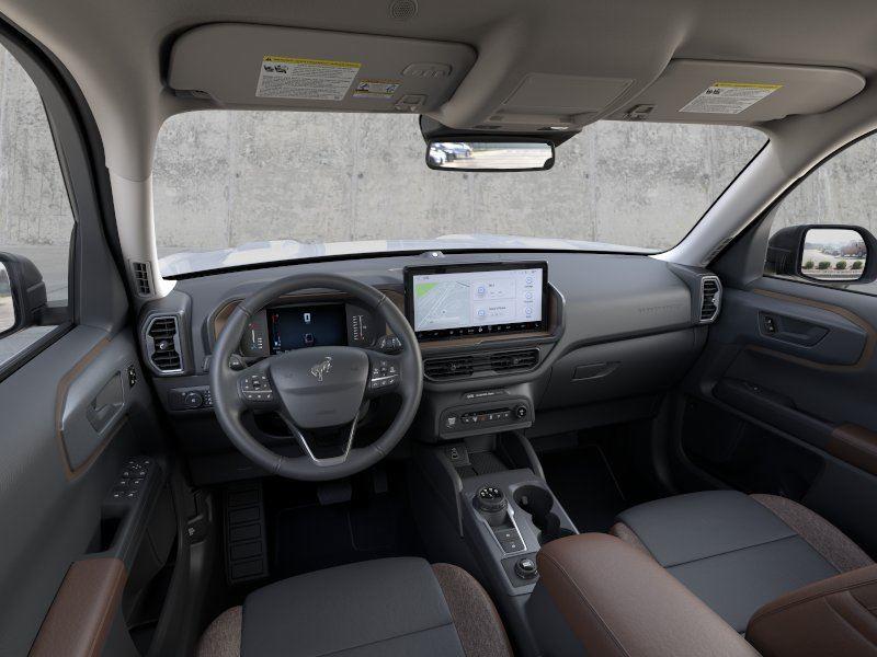 New 2026 Ford Bronco Sport for sale in Lincoln NE