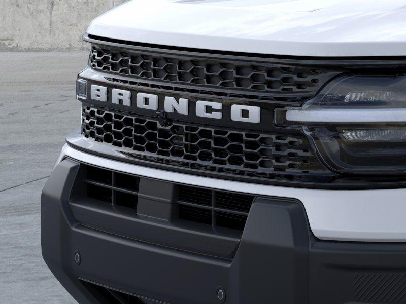 New 2026 Ford Bronco Sport for sale in Lincoln NE