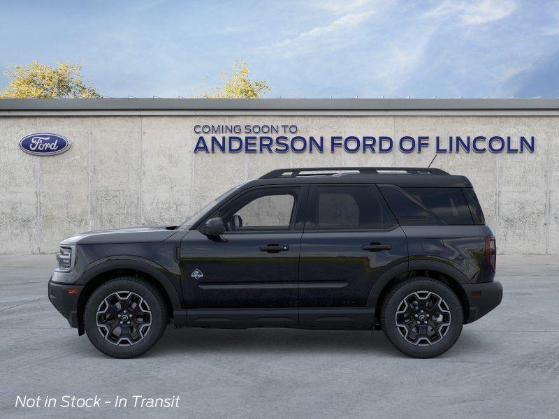 New 2026 Ford Bronco Sport for sale in Lincoln NE