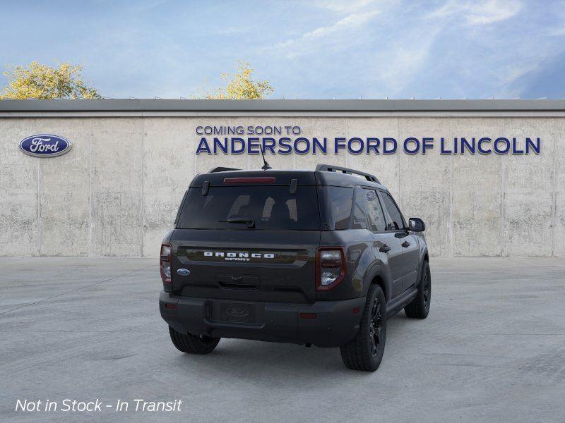 New 2026 Ford Bronco Sport for sale in Lincoln NE