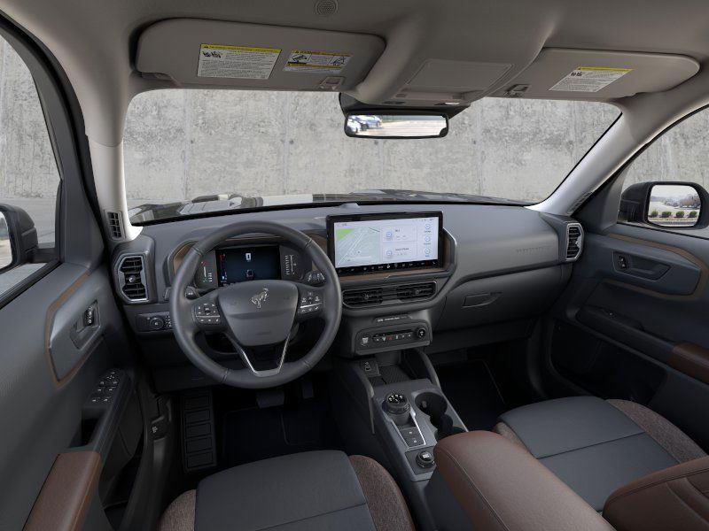 New 2026 Ford Bronco Sport for sale in Lincoln NE