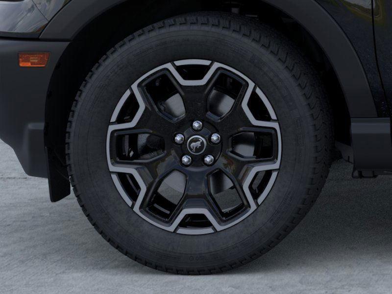 New 2026 Ford Bronco Sport for sale in Lincoln NE