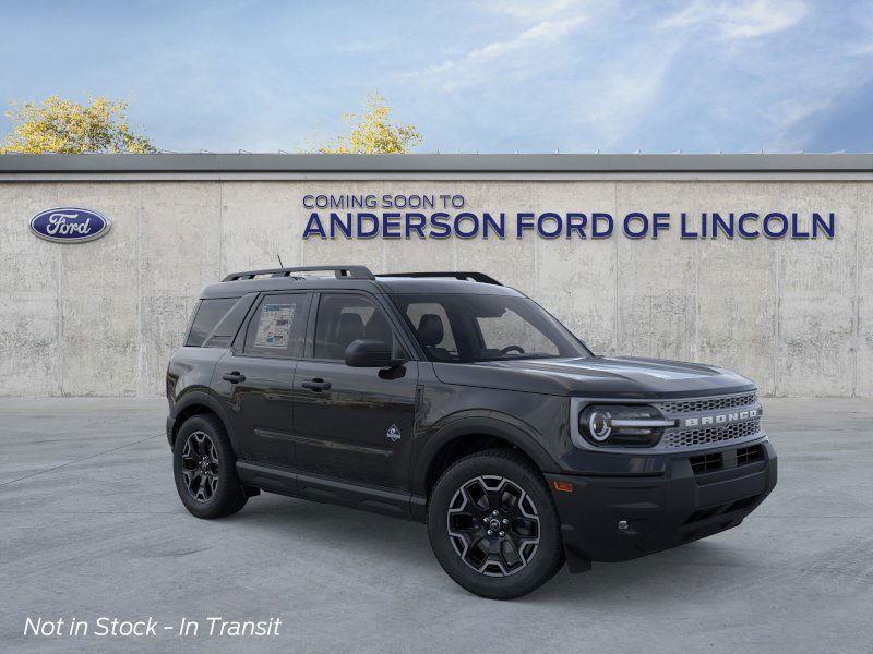 New 2026 Ford Bronco Sport for sale in Lincoln NE