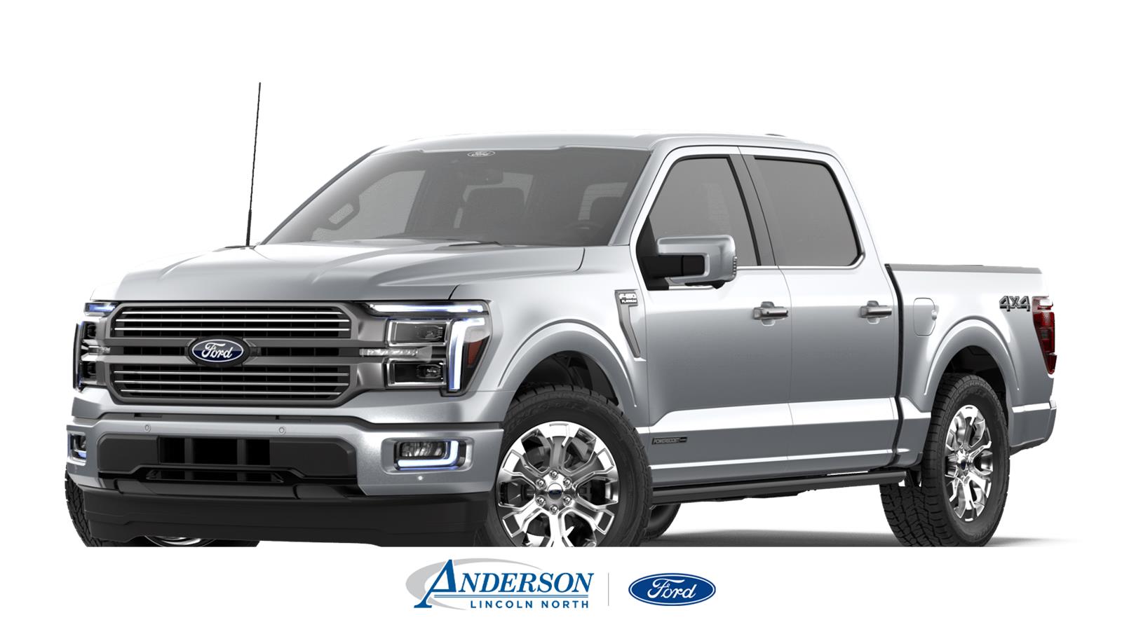 New 2026 Ford F-150 for sale in Lincoln NE