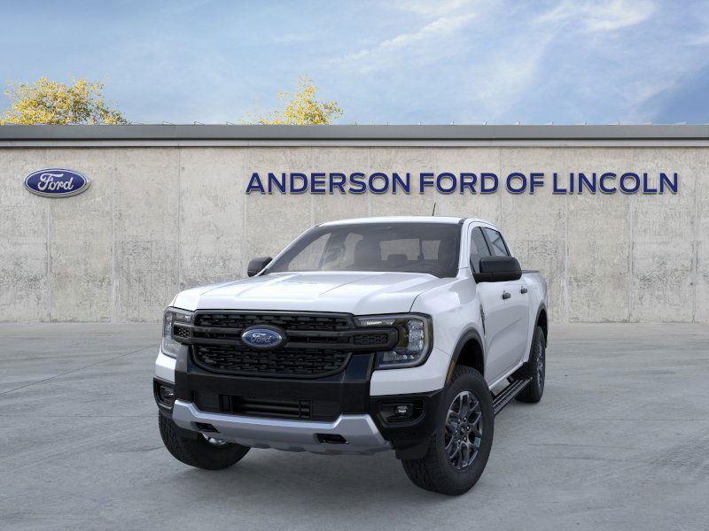 New 2026 Ford Ranger for sale in Lincoln NE