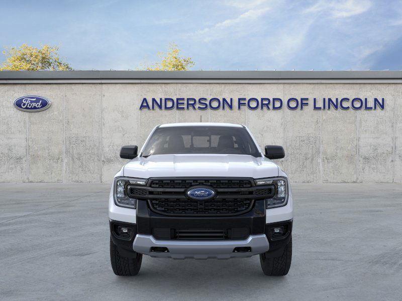 New 2026 Ford Ranger for sale in Lincoln NE