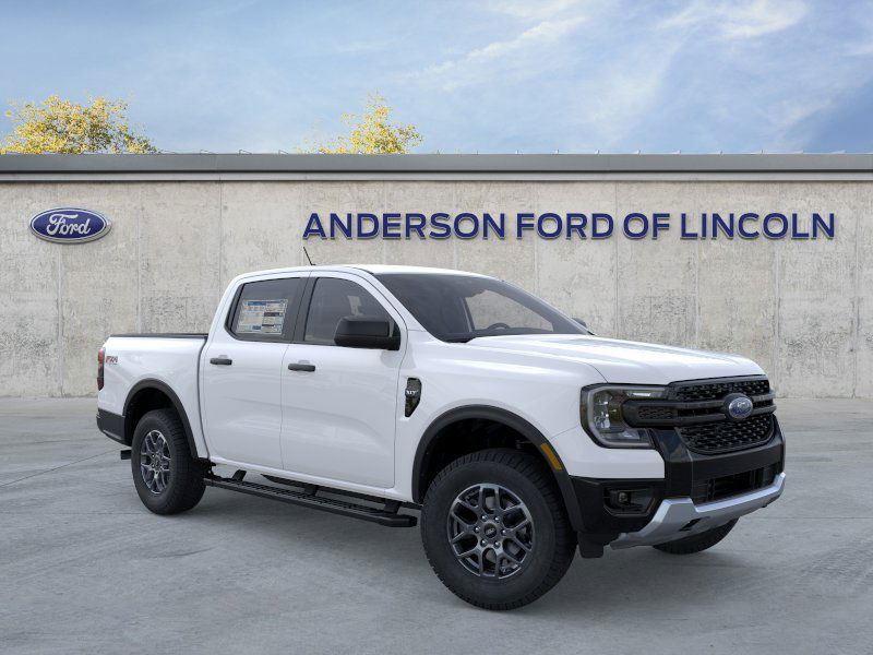 New 2026 Ford Ranger for sale in Lincoln NE