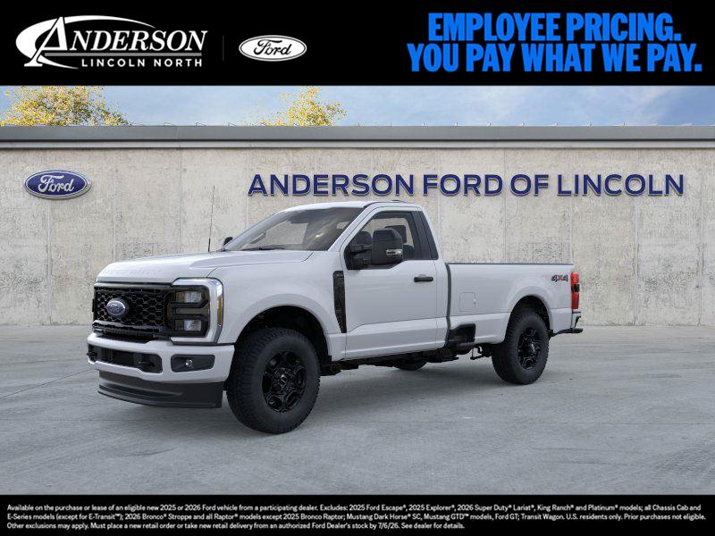 New 2026 Ford Super Duty F-250 for sale in Lincoln NE