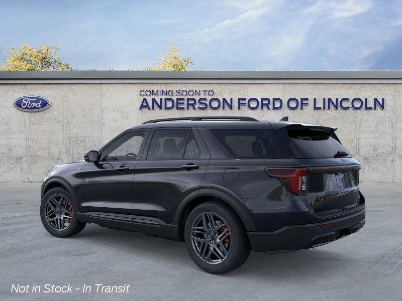New 2026 Ford Explorer for sale in Lincoln NE