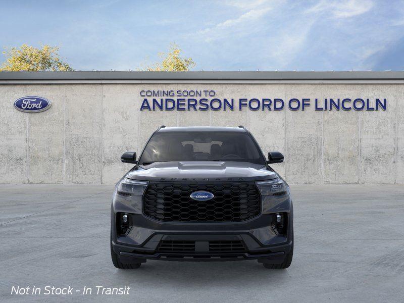 New 2026 Ford Explorer for sale in Lincoln NE