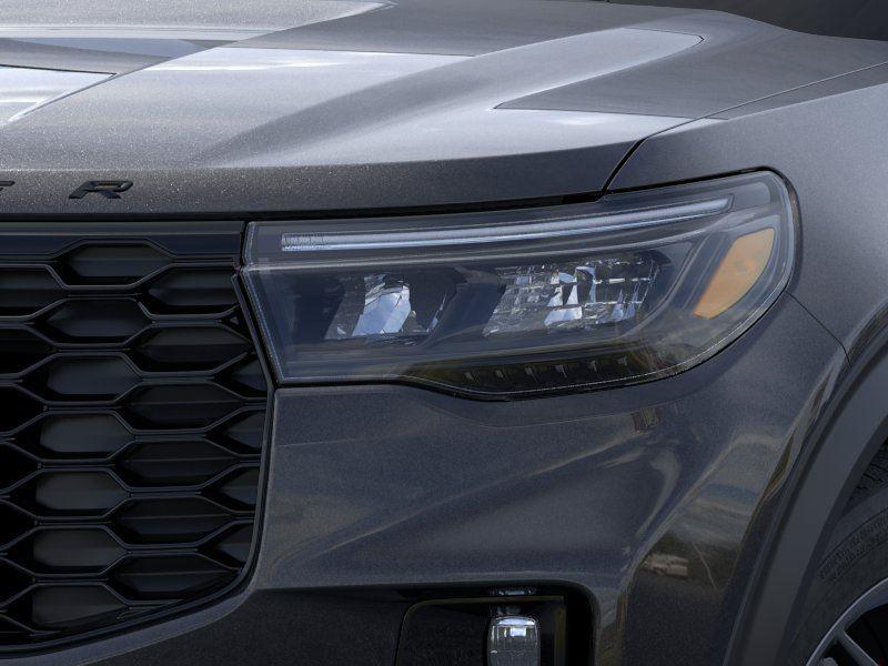 New 2026 Ford Explorer for sale in Lincoln NE