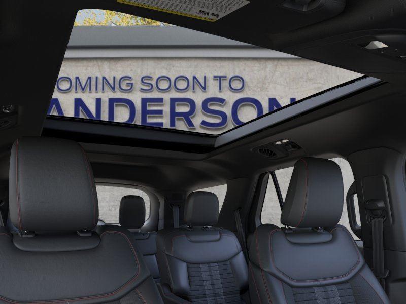 New 2026 Ford Explorer for sale in Lincoln NE