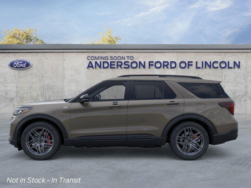 New 2026 Ford Explorer for sale in Lincoln NE