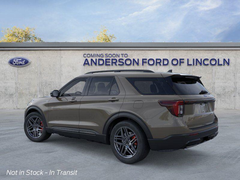 New 2026 Ford Explorer for sale in Lincoln NE