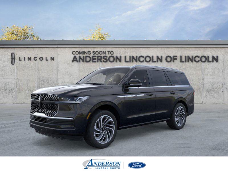 New 2026 Lincoln Navigator for sale in Lincoln NE