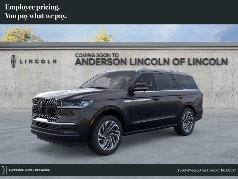 2026 Lincoln Navigator Reserve 4WD's photo