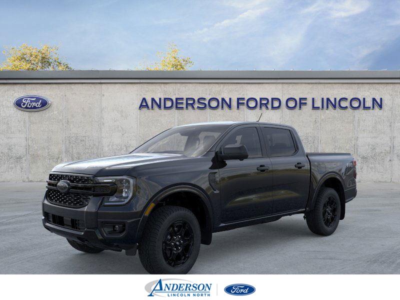 2026 Ford Ranger XLT SuperCrew 4WD