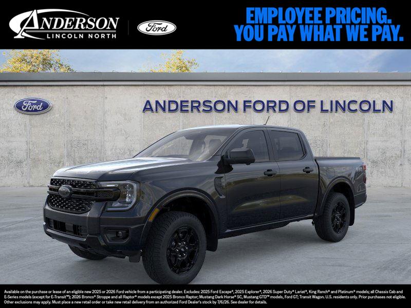 New 2026 Ford Ranger for sale in Lincoln NE