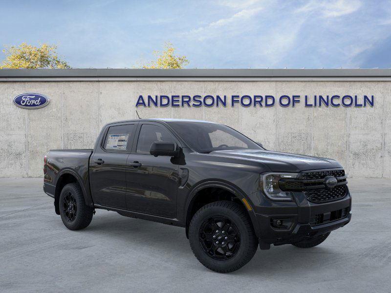 New 2026 Ford Ranger for sale in Lincoln NE