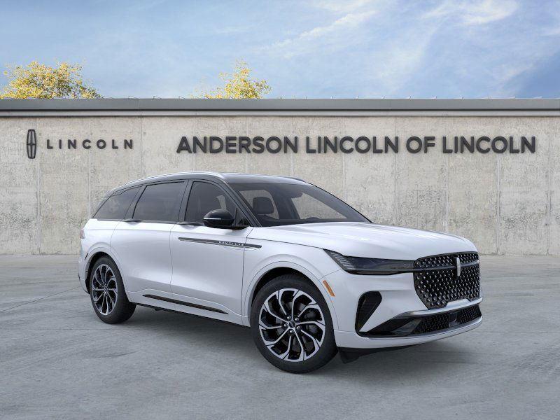 New 2026 Lincoln Nautilus for sale in Lincoln NE