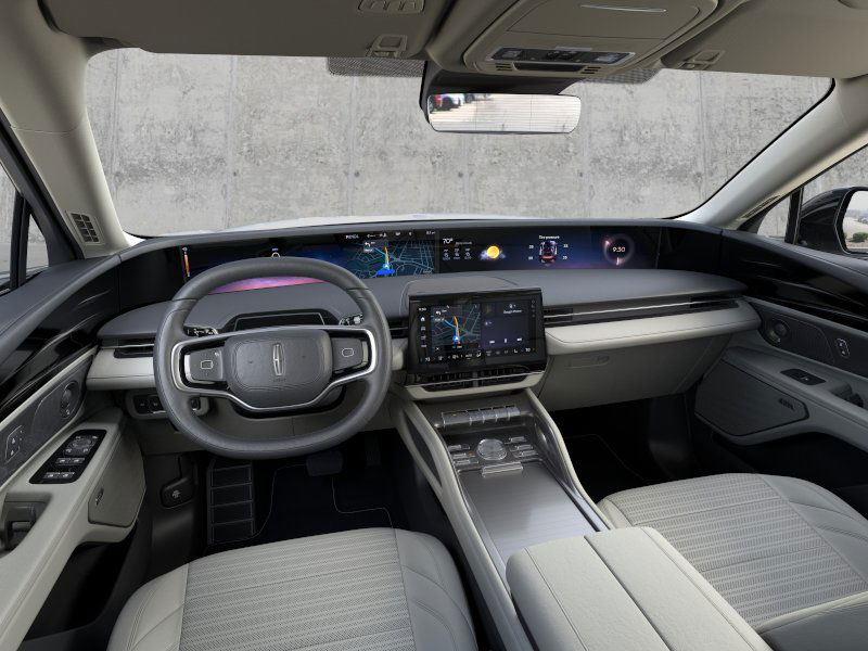 New 2026 Lincoln Nautilus for sale in Lincoln NE