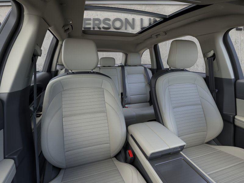 New 2026 Lincoln Nautilus for sale in Lincoln NE