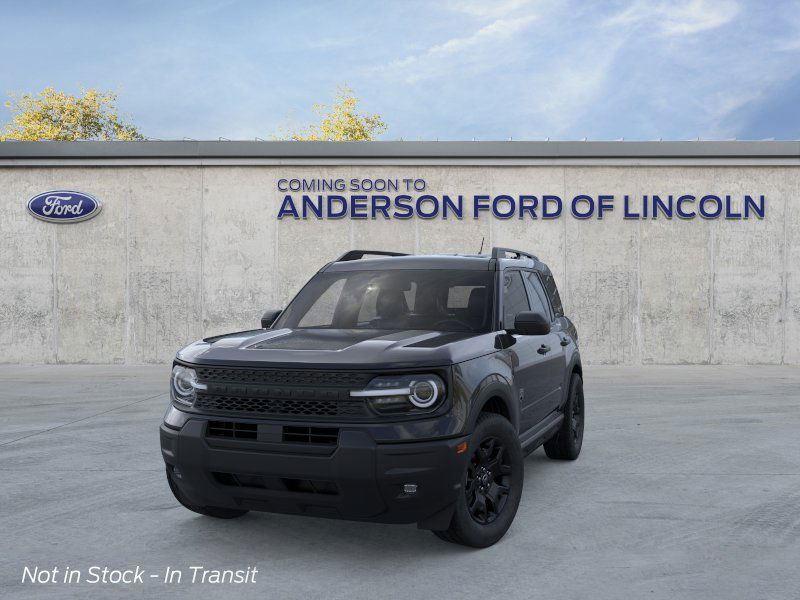 New 2026 Ford Bronco Sport for sale in Lincoln NE