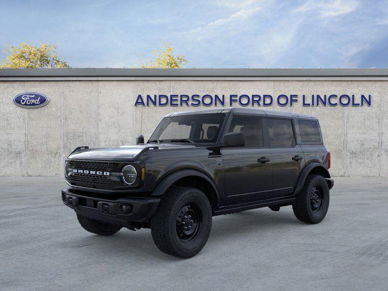 New 2026 Ford Bronco for sale in Lincoln NE