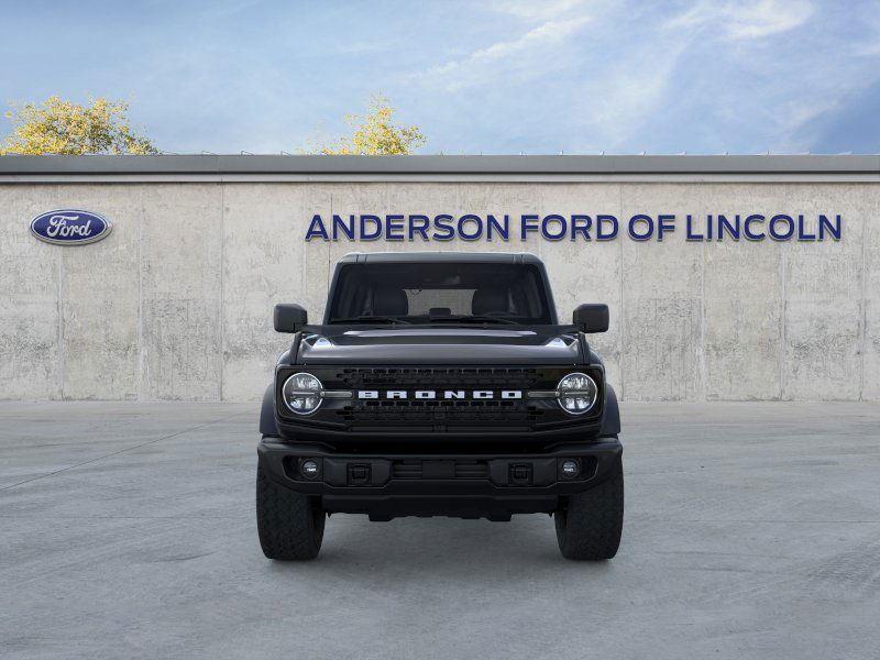 New 2026 Ford Bronco for sale in Lincoln NE